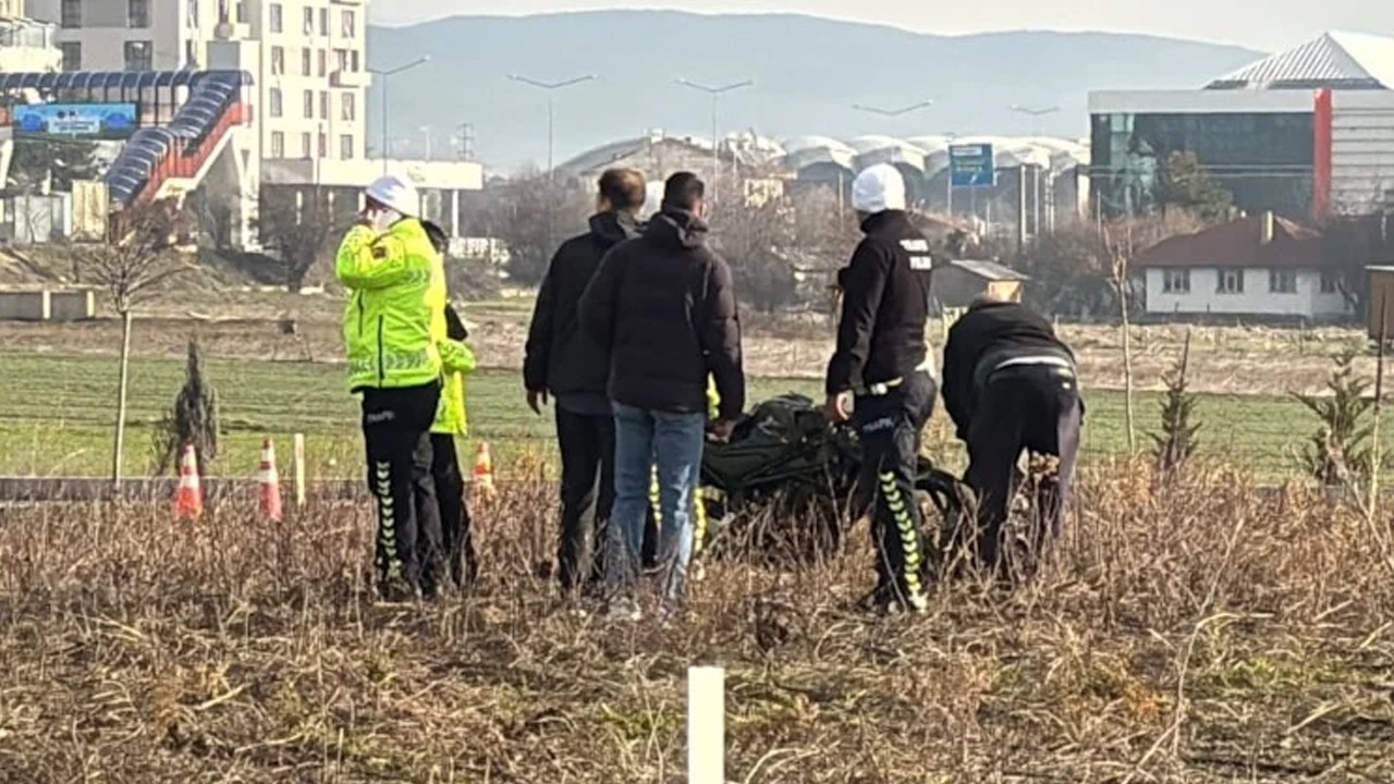 Motosiklet kazası yine can aldı! Kayıp olarak aranan gençten acı haber