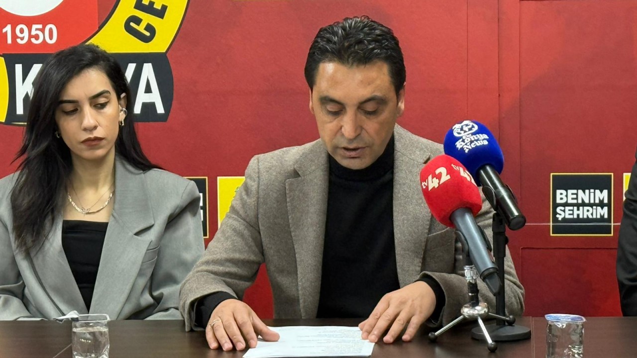 Özel Eğitim Konfederasyonu Konya İl Başkanı Embiya Güler: Türkiye modeli Konya’da can çekişiyor