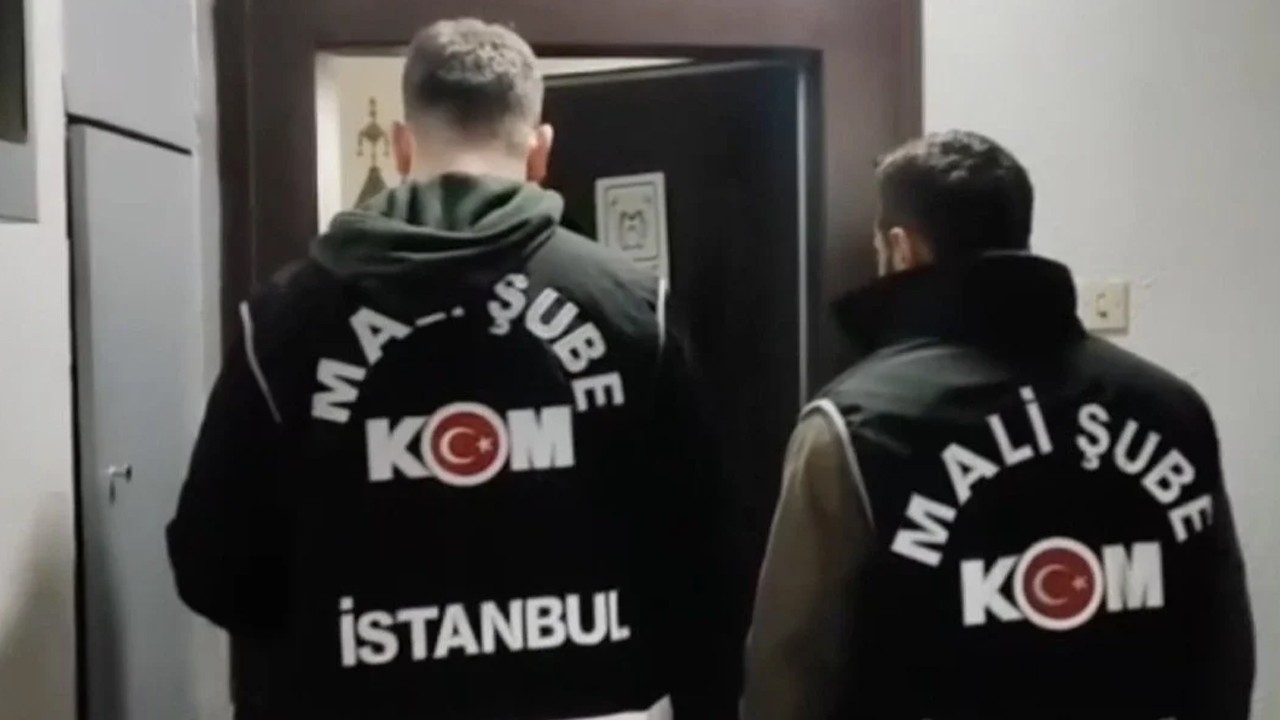 Papel Ödeme Kuruluşu'na operasyonda gözaltına alınan 38 şüpheli adliyeye sevk edildi