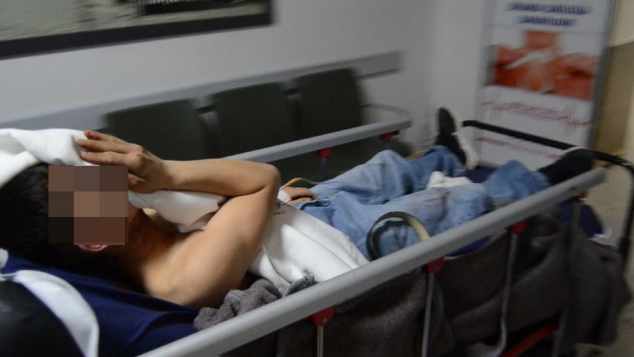 Para ve sigara tartışması kanlı bitti: 15 yaşındaki çocuk tüfekle vuruldu