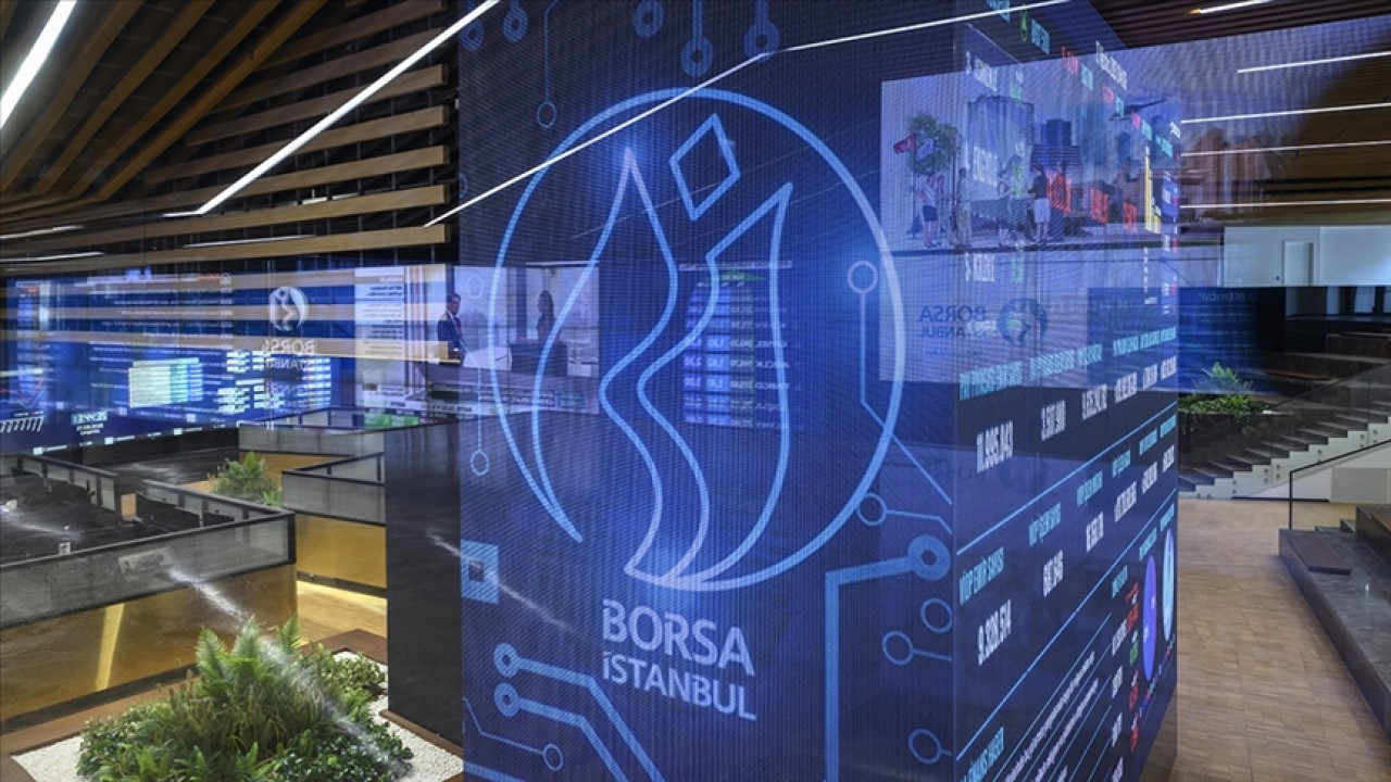 Borsa günü negatif bir seyirle tamamladı