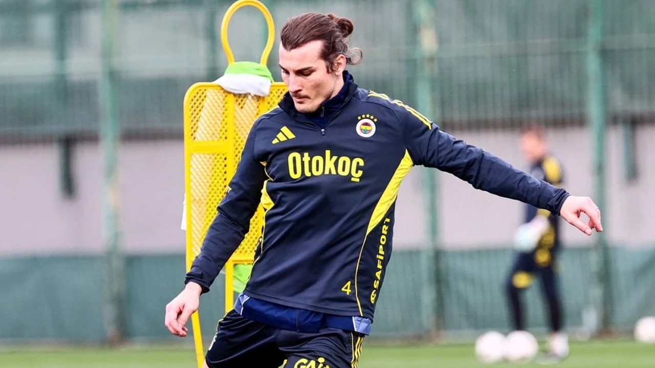 Fenerbahçe, FCSB maçı hazırlıklarına başladı