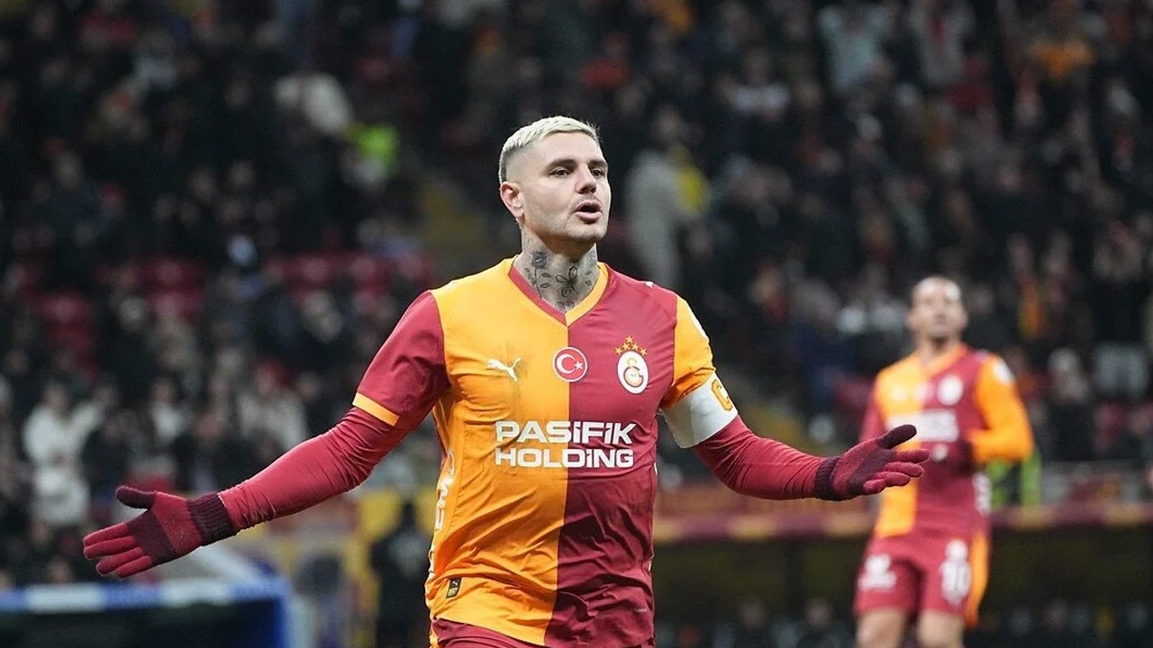 Galatasaray'da Mauro Icardi gündemi bitmiyor