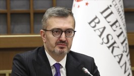 İletişim Başkanı Duran'dan Suriye'de "Kürtler hedef alınıyor" iddiasına ilişkin açıklama