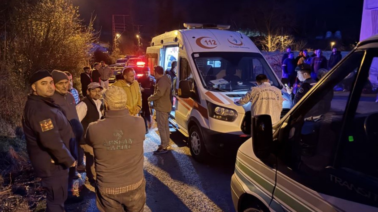 Karı koca kavgası kanlı bitti: 2 ölü