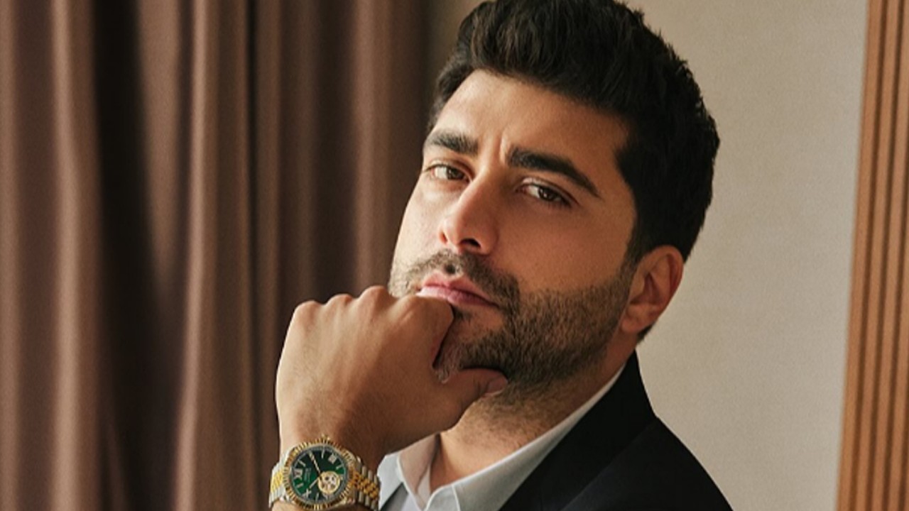 Kızılcık Şerbeti'nin yeni "Fatih"i belli oldu