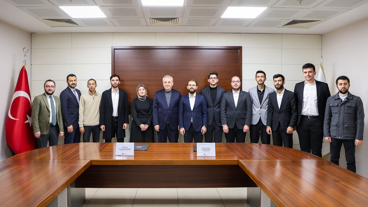 KTO Karatay Üniversitesi ile TÜGVA arasında ihtisas akademisi iş birliği protokolü imzalandı