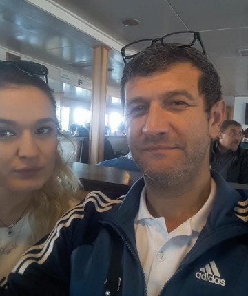 Otobüsün çarptığı Burcu, 10 gün sonra yaşam savaşını kaybetti