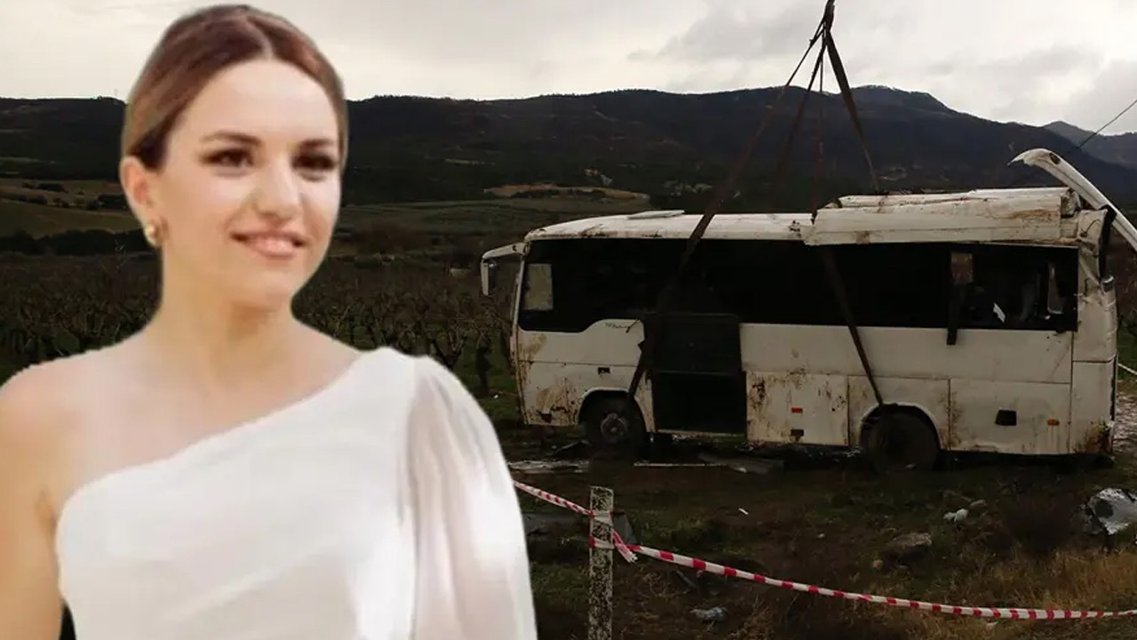 Sağlıkçıların servisi kaza yaptı! Kadriye hemşire öldü, 24 kişi yaralandı