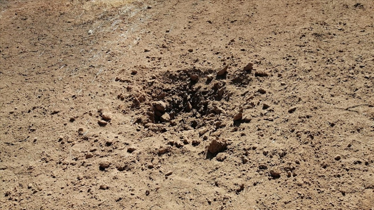 Terör örgütü YPG'nin ateşkese rağmen Halep'in doğusunda tuzakladığı mayın 1 can aldı