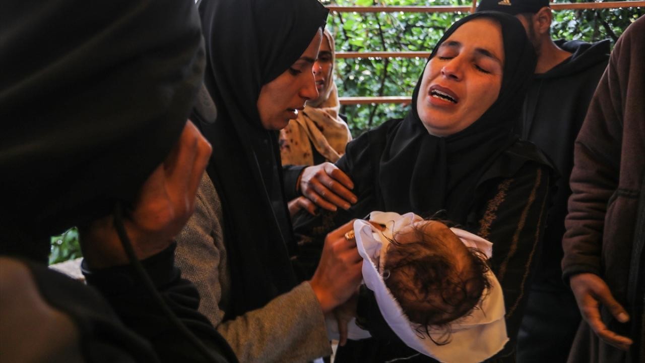 UNICEF, ateşkese rağmen Gazze'de 100'den fazla çocuğun öldürüldüğünü açıkladı