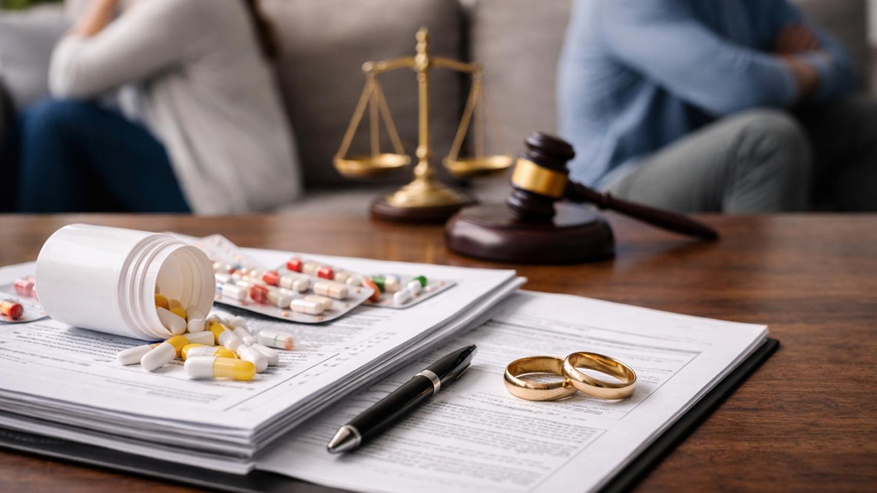 Yargıtay, psikolojik tedavi gördüğünü eşinden gizleyen kadını kusurlu buldu