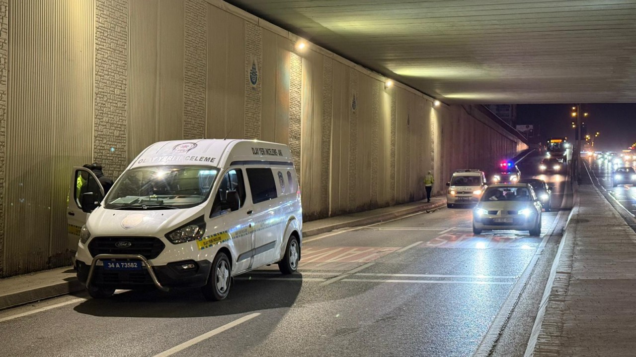 Yolun karşısına geçerken minibüsün çarptığı kadın öldü