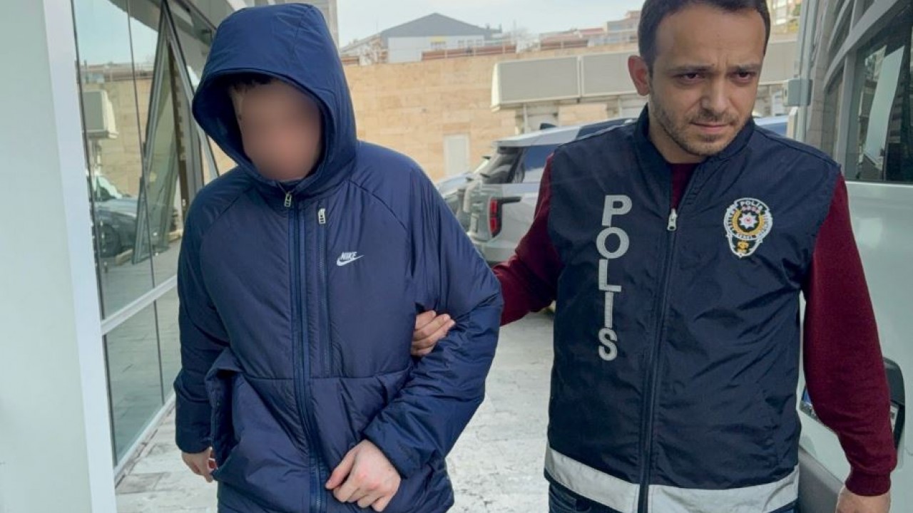 Çakmak isteği kavgaya döndü: Polisi yaralayan şahsa ev hapsi