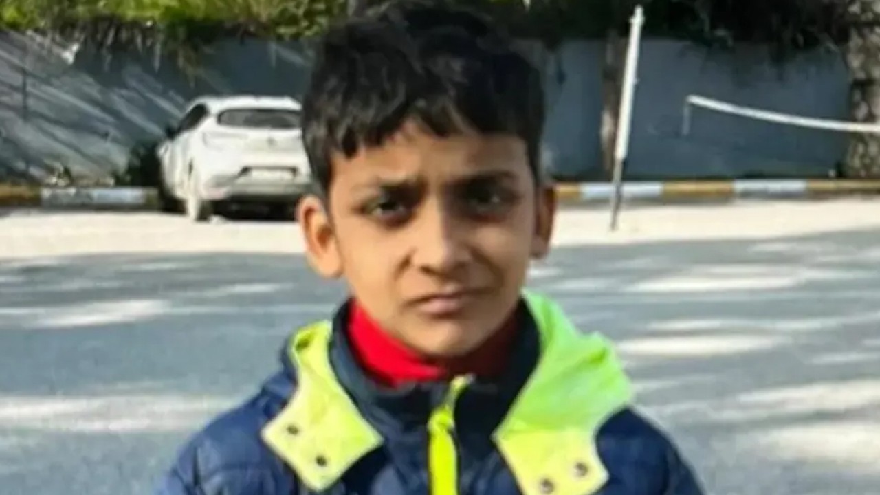 Evinin önünde oyun oynuyordu: 11 yaşındaki Ali kayboldu