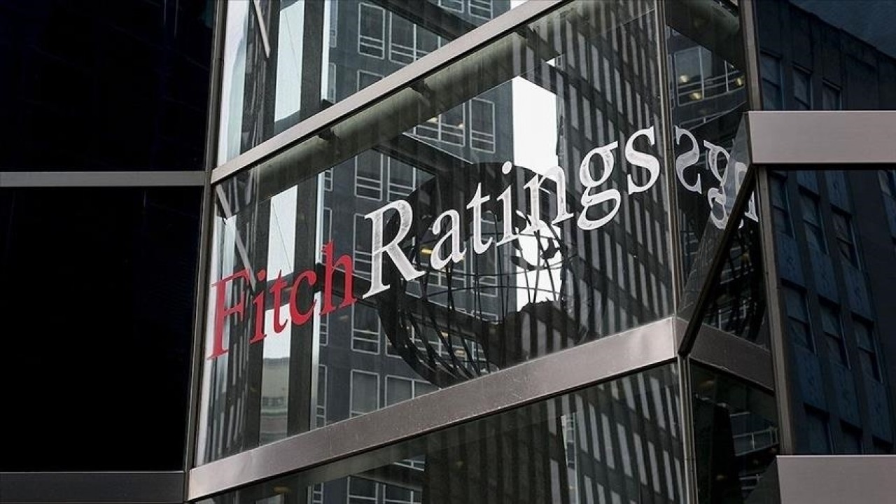Fitch, bazı Türk bankalarının kredi notu görünümlerini yükseltti