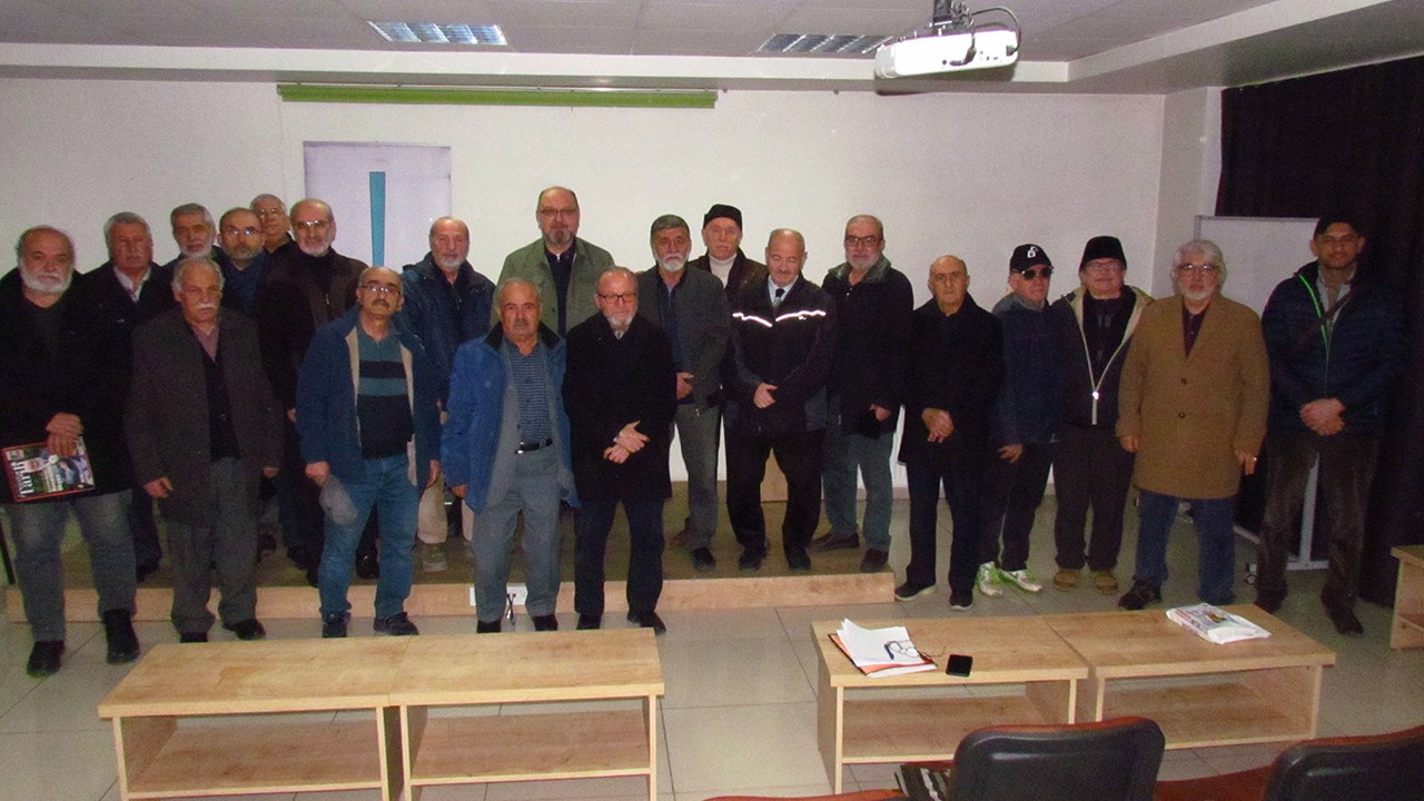 Konya Aydınlar Ocağı’nda İsmail Kaya anıldı