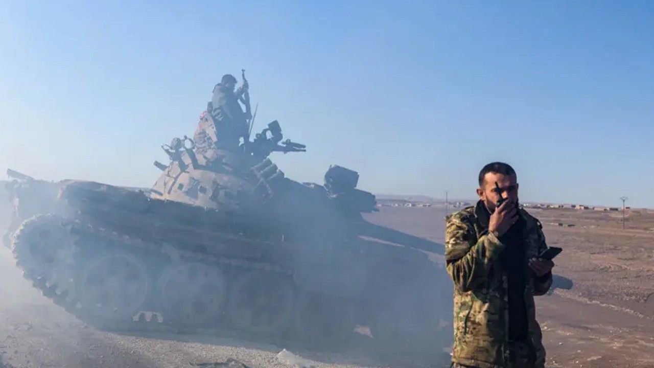 Terör örgütü YPG'den insani yardım koridoruna müdahale! Tuzakladığı mayınlar 5 can aldı