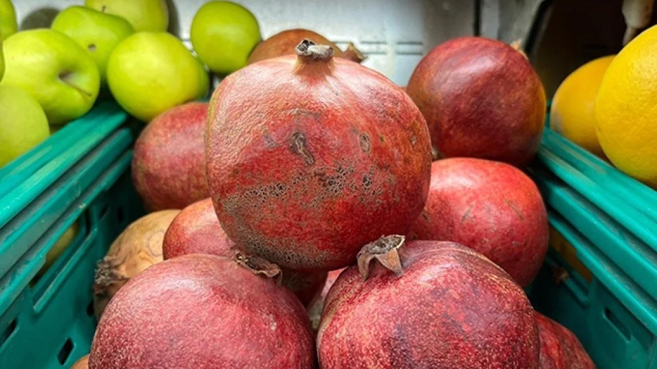 Türkiye'nin 2025'teki nar ihracatı 162 milyon doları geçti