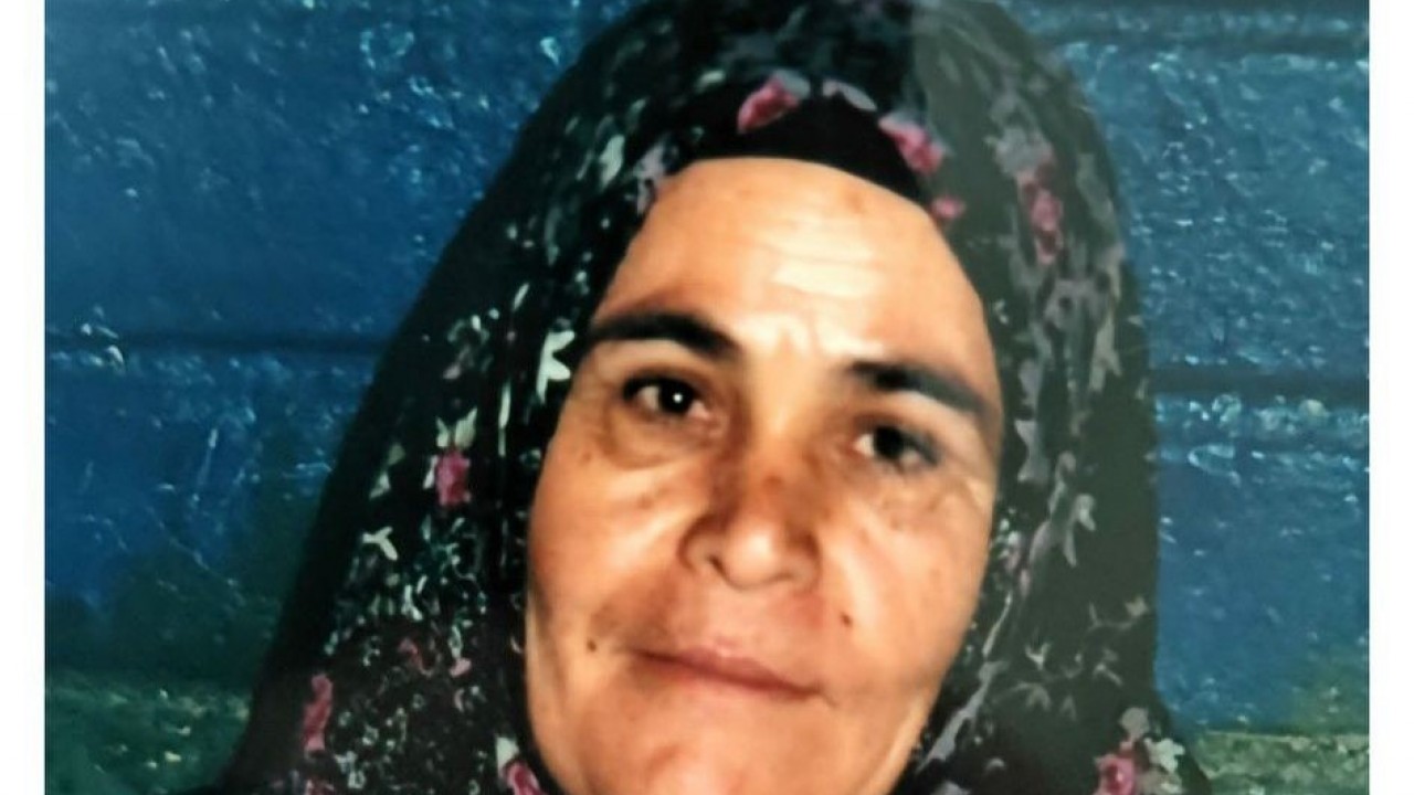 Alzheimer hastası kadın 18 gündür kayıp