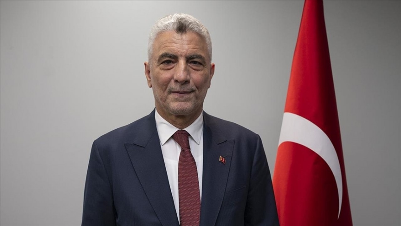 Bakan Bolat, Özbekistan Yatırım, Sanayi ve Ticaret Bakanı Kudratov ile görüştü