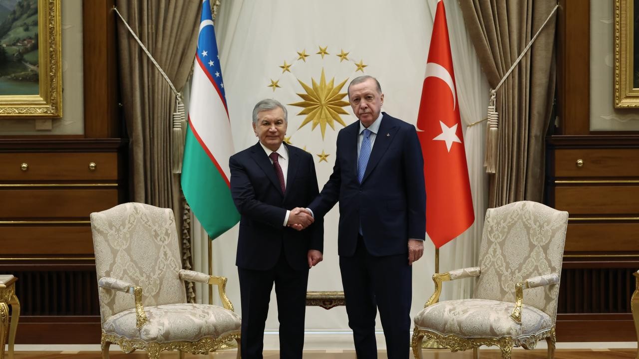 Cumhurbaşkanı Erdoğan: Türk devletleri yakın iş birliği içinde