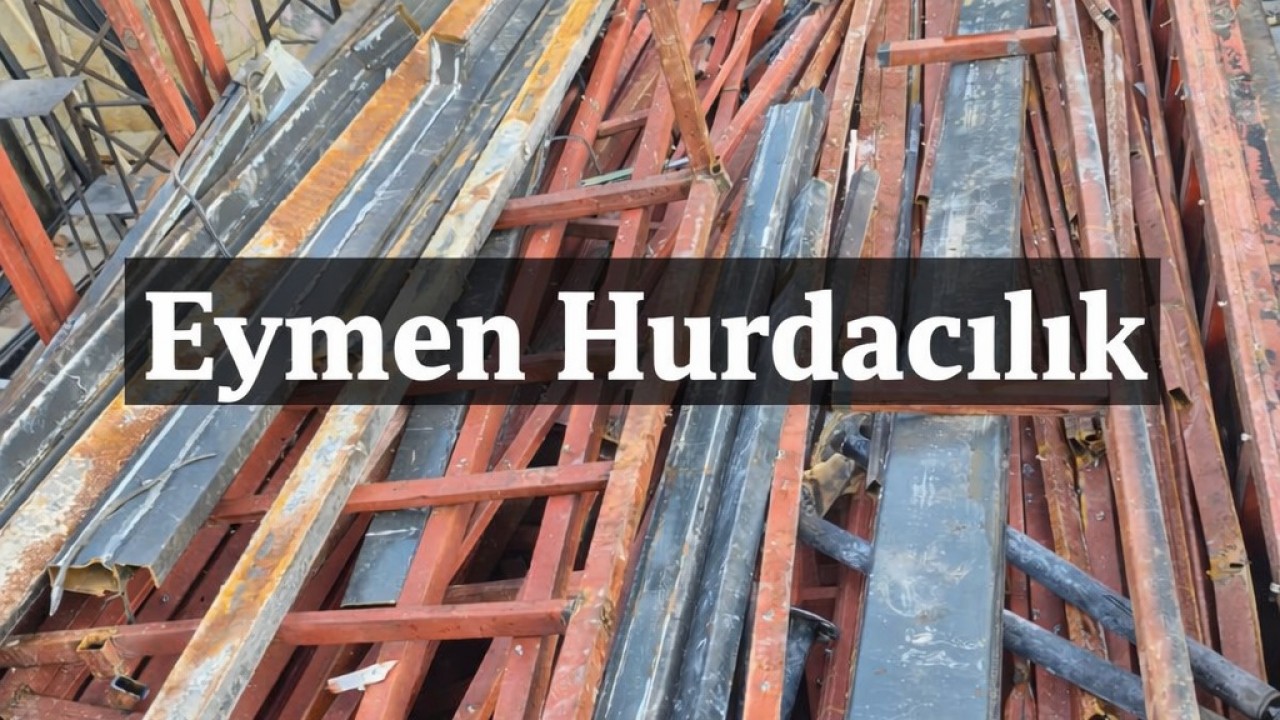 Eymen Hurdacılık: İstanbul'un Güvenilir Geri Dönüşüm Çözümü