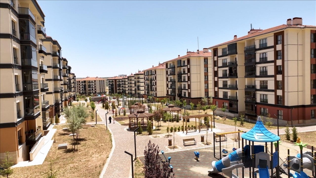 Niğde TOKİ kura sonuçları sorgulama ekranı