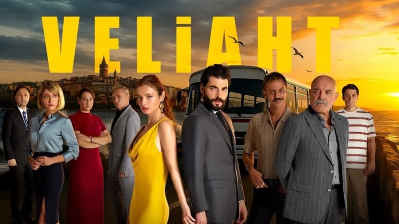 Uzak Şehir'den ayrılan ünlü oyuncu, Veliaht'a katıldı