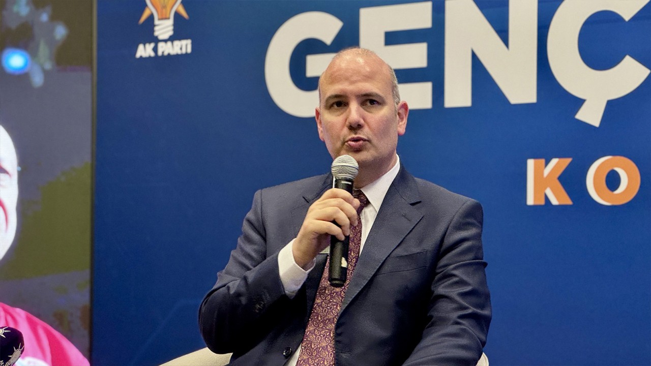 AK Parti Genel Başkan Yardımcısı Ömer İleri, Konya'da konuştu: Beyin göçü olduğuna dair ortalıkta ikna edici bir veri yok