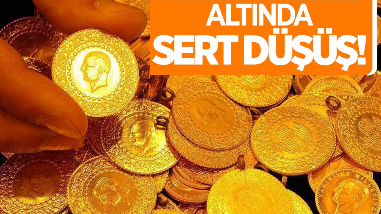 Altında sert düşüş! Rekor sonrası piyasalar sarsıldı