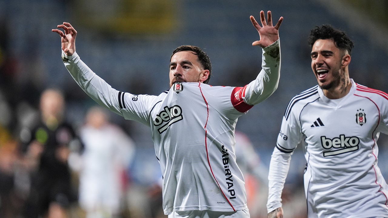 Beşiktaş ile Konyaspor 50. randevuda