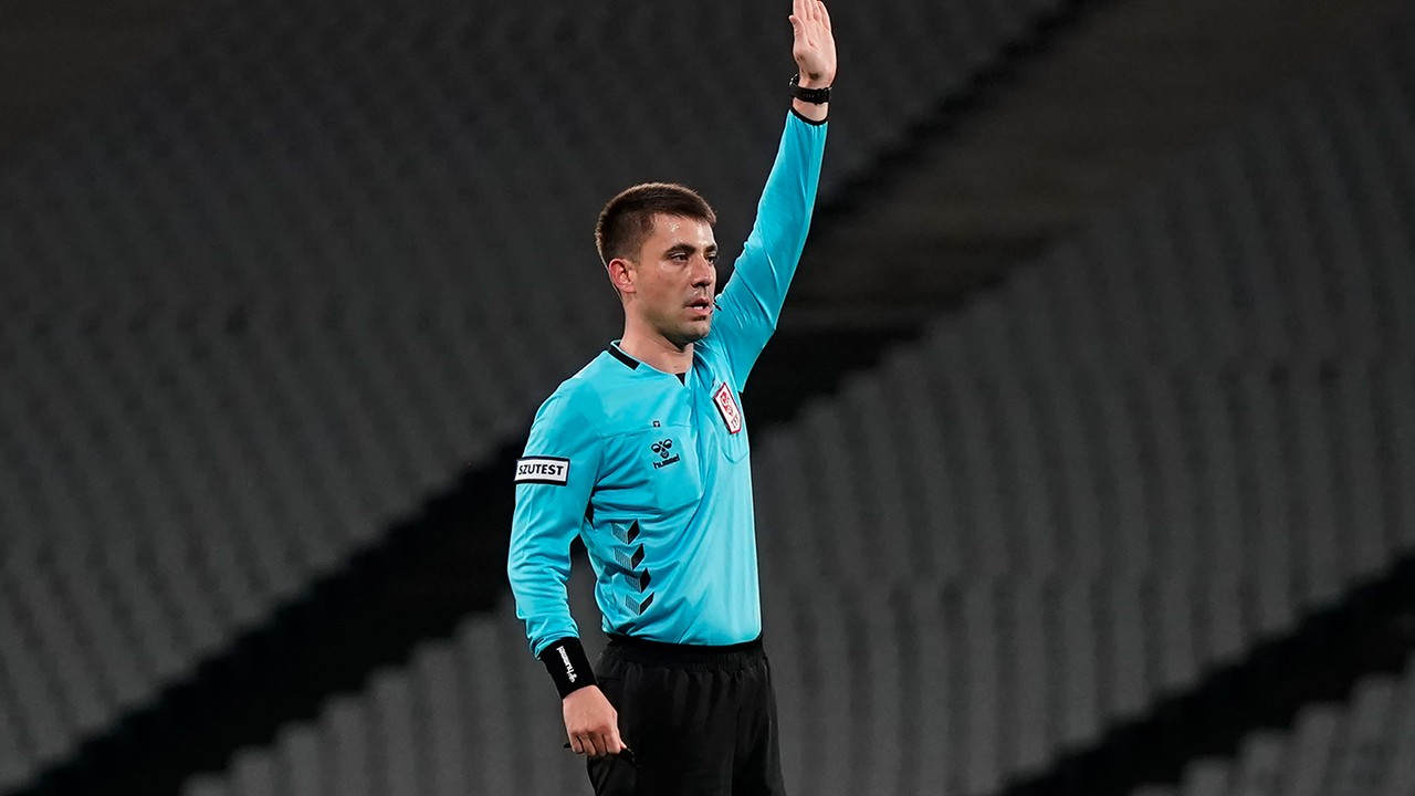 Konyaspor-Beşiktaş maçını yönetecek hakemin karnesi nasıl?