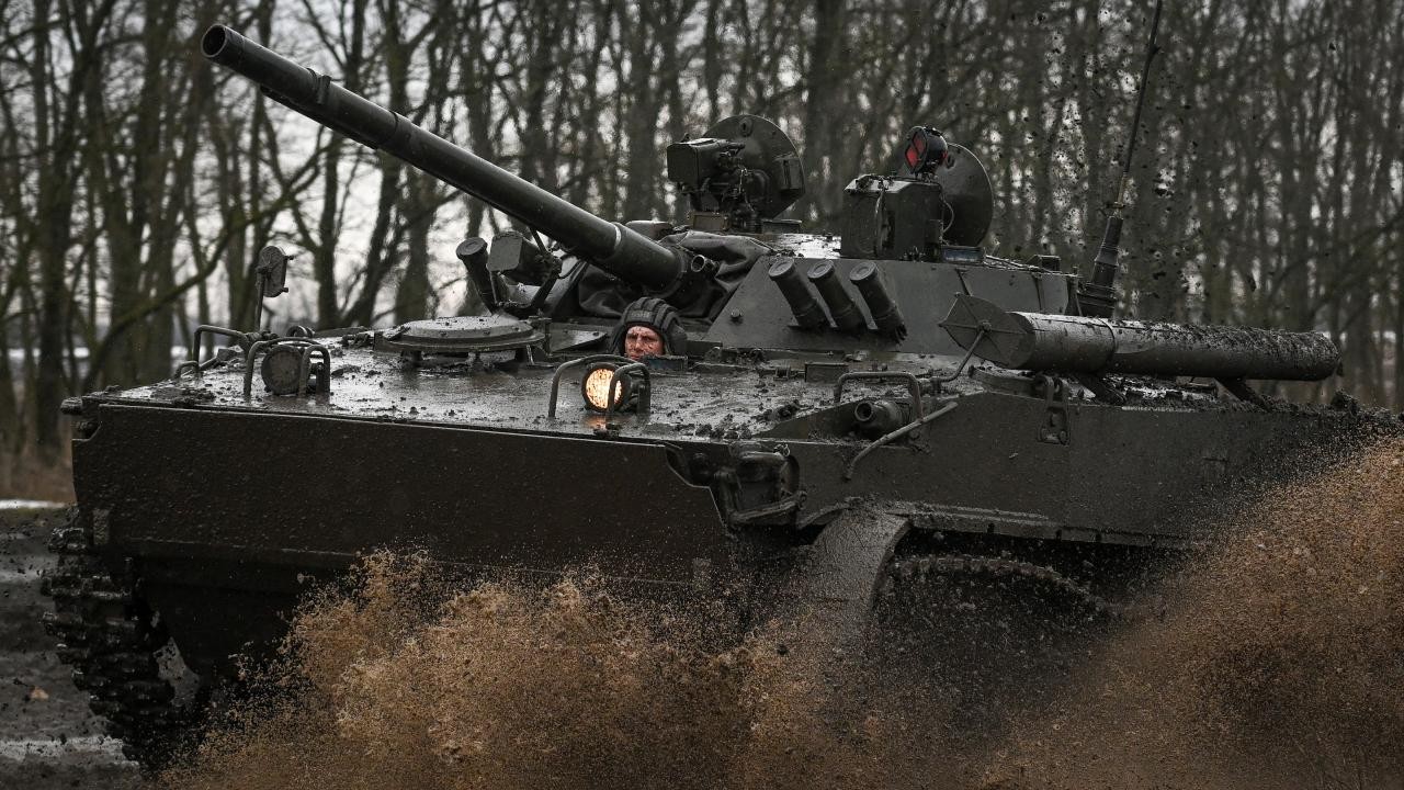 Rusya: Ukrayna'da bir haftada 7 yerleşim birimi kontrolümüze geçti