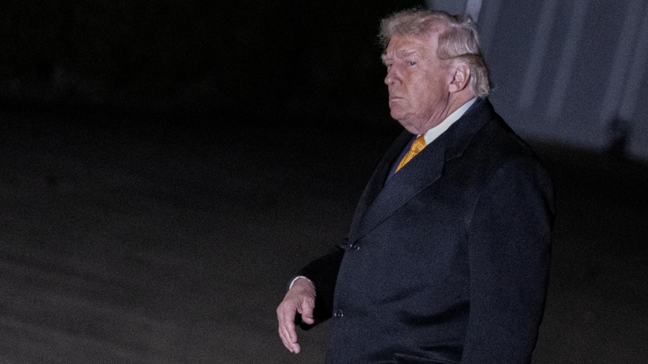 Trump: İran'la anlaşma yaparsak bu iyi olur; yapamazsak neler olacağını göreceğiz