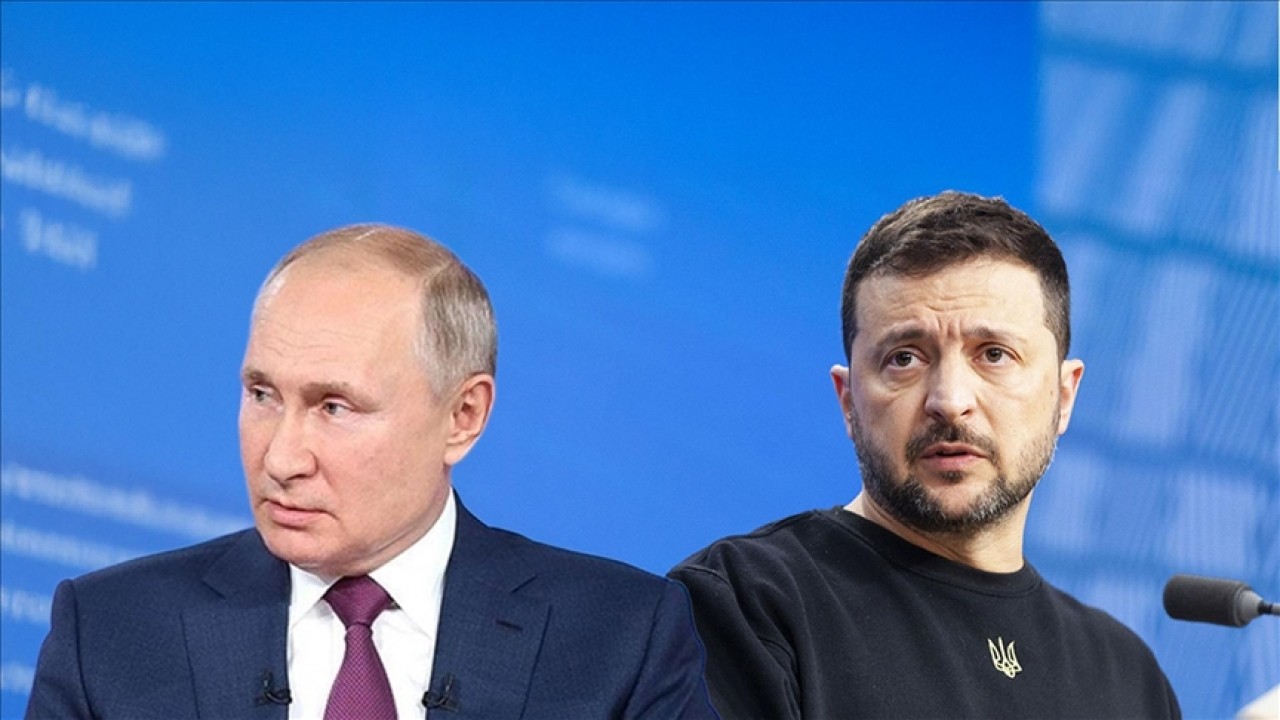 Zelenskiy, Putin'le Moskova'da görüşme teklifini reddetti