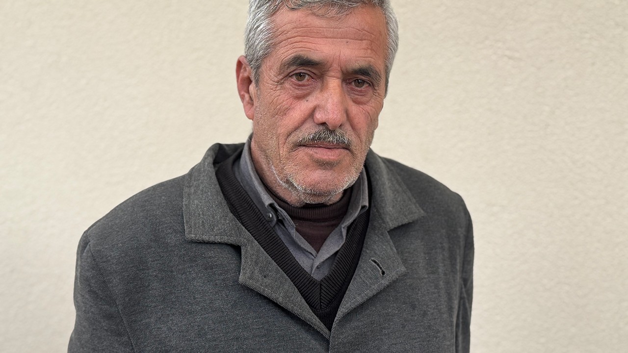 Aracına patlayıcı koyan oğlunun tahliyesini istedi