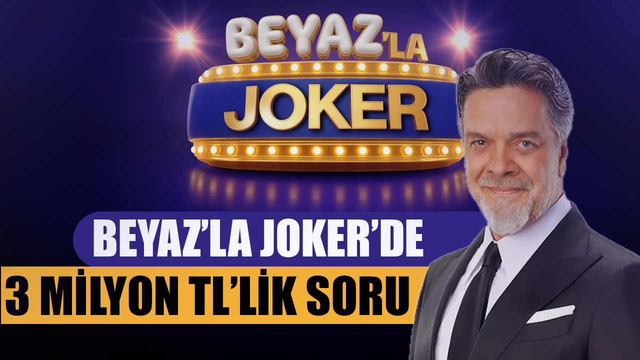 2015 yılında her bakan kişinin farklı bir renk gördüğü söylenen viral olmuş kıyafet hangisidir? Beyaz’la Joker 250 bin tl’lik soru