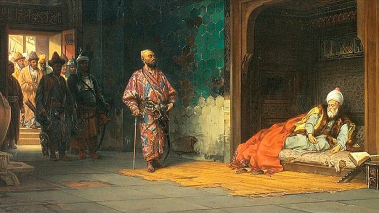 Ankara Savaşı’nda Yıldırım Bayezid hangi imparatora esir düşmüştür? Beyaz’la Joker 250 bin tl’lik soru