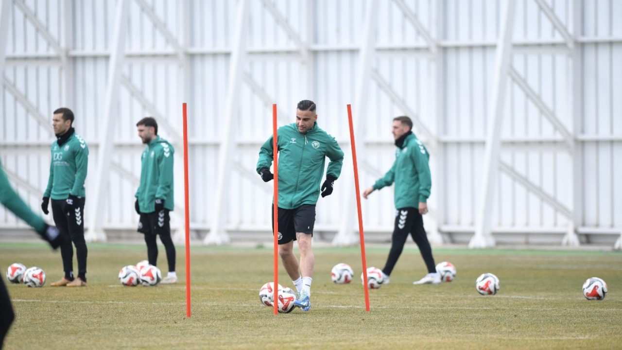Konyaspor'da hazırlıklar ne zaman başlayacak?