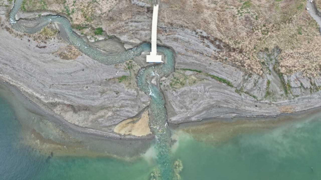 Sapanca Gölü'ne su takviyesi yapılacak