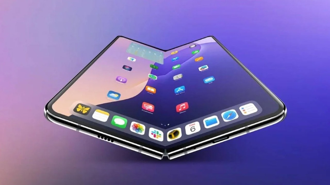 Apple'ın ilk katlanabilir telefonu, şimdiye kadarki en büyük iPhone bataryasına sahip olacak