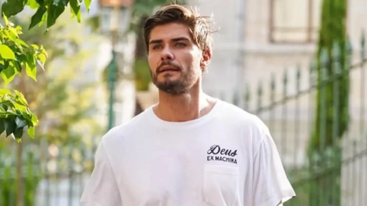 Barış Murat Yağcı gözaltına alındı