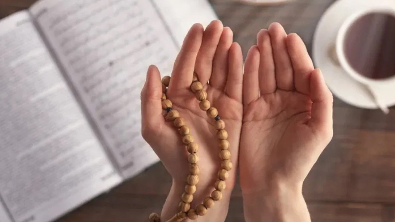 Berat Kandili’nde çekilecek tesbih ve zikirler