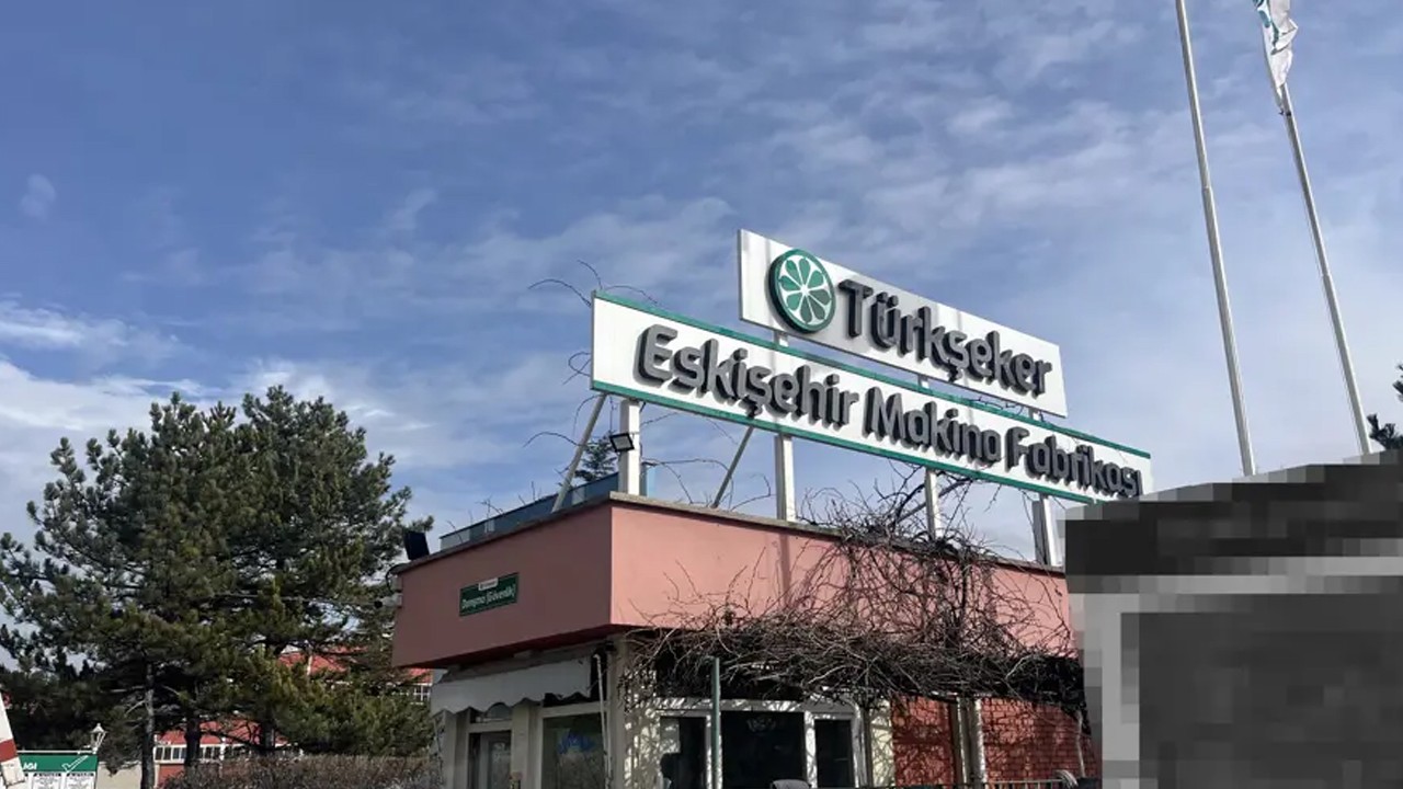 Şeker Fabrikasında patlama! 6 işçi yaralandı