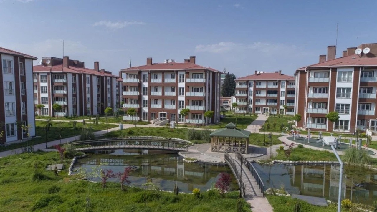 Yüzyılın Konut Projesi'nde bu hafta 10 ilde daha kura çekimi yapılacak