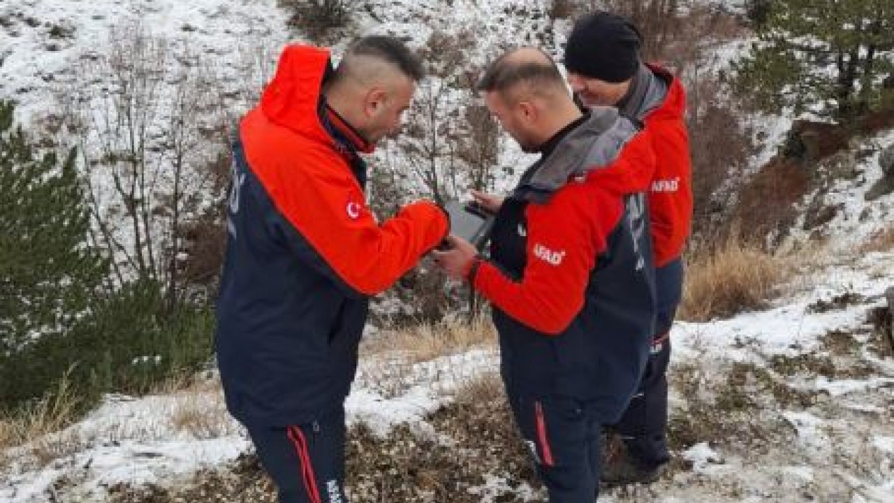 Komşusunu 6 parçaya bölüp dere yatağına attı