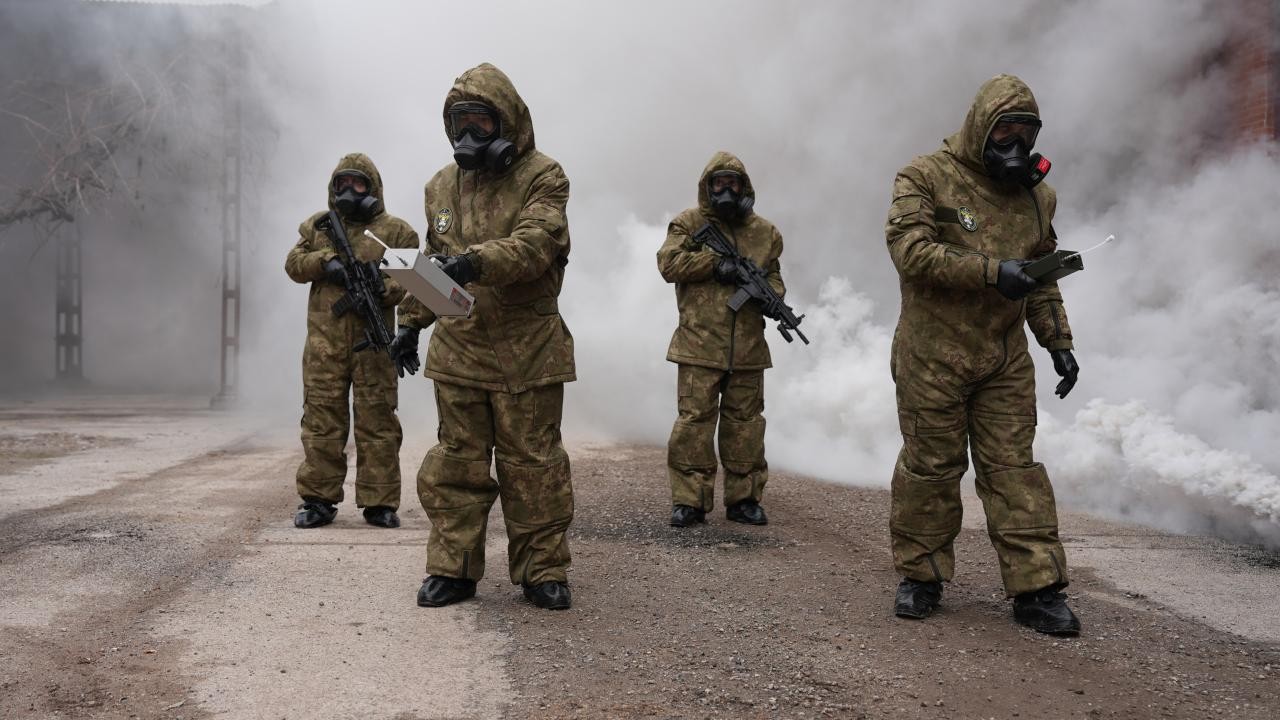 MKE'den Mehmetçiğe yerli ve milli koruma kalkanı