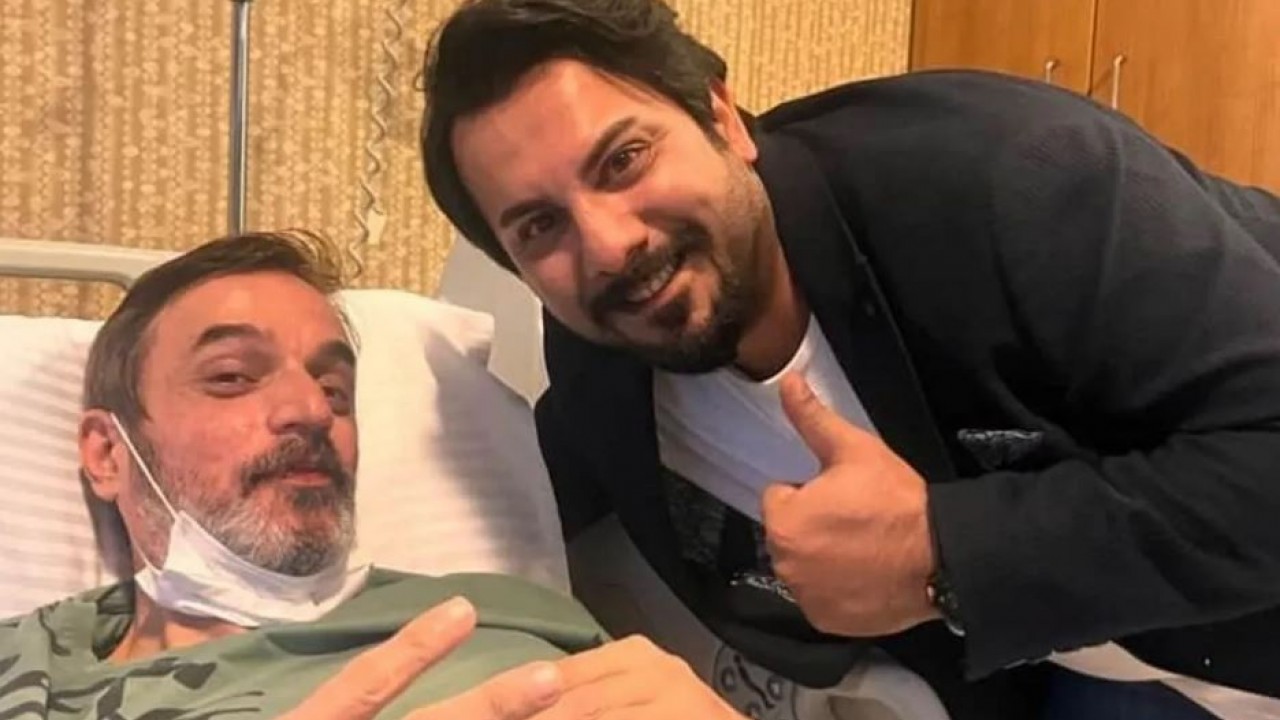 Oyuncu Ufuk Özkan'ın organ nakli başarıyla yapıldı