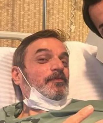 Oyuncu Ufuk Özkan'ın organ nakli başarıyla yapıldı